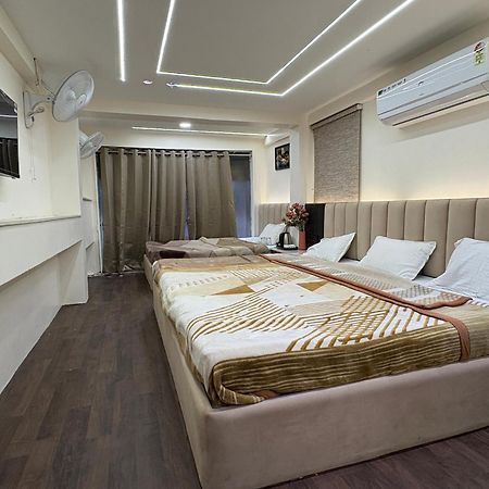 Hotel Anantshree Ujjain Luaran gambar