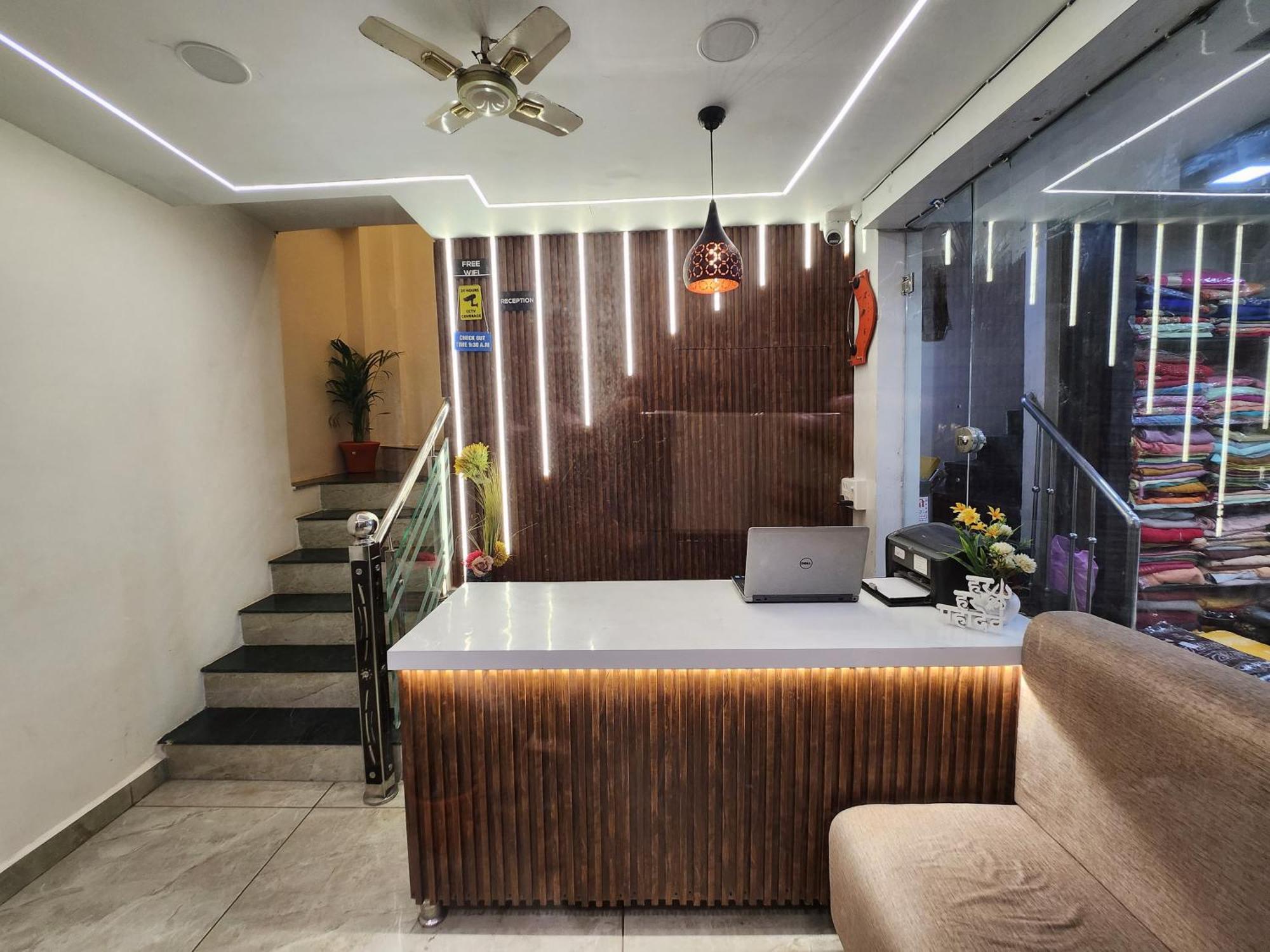 Hotel Anantshree Ujjain Luaran gambar