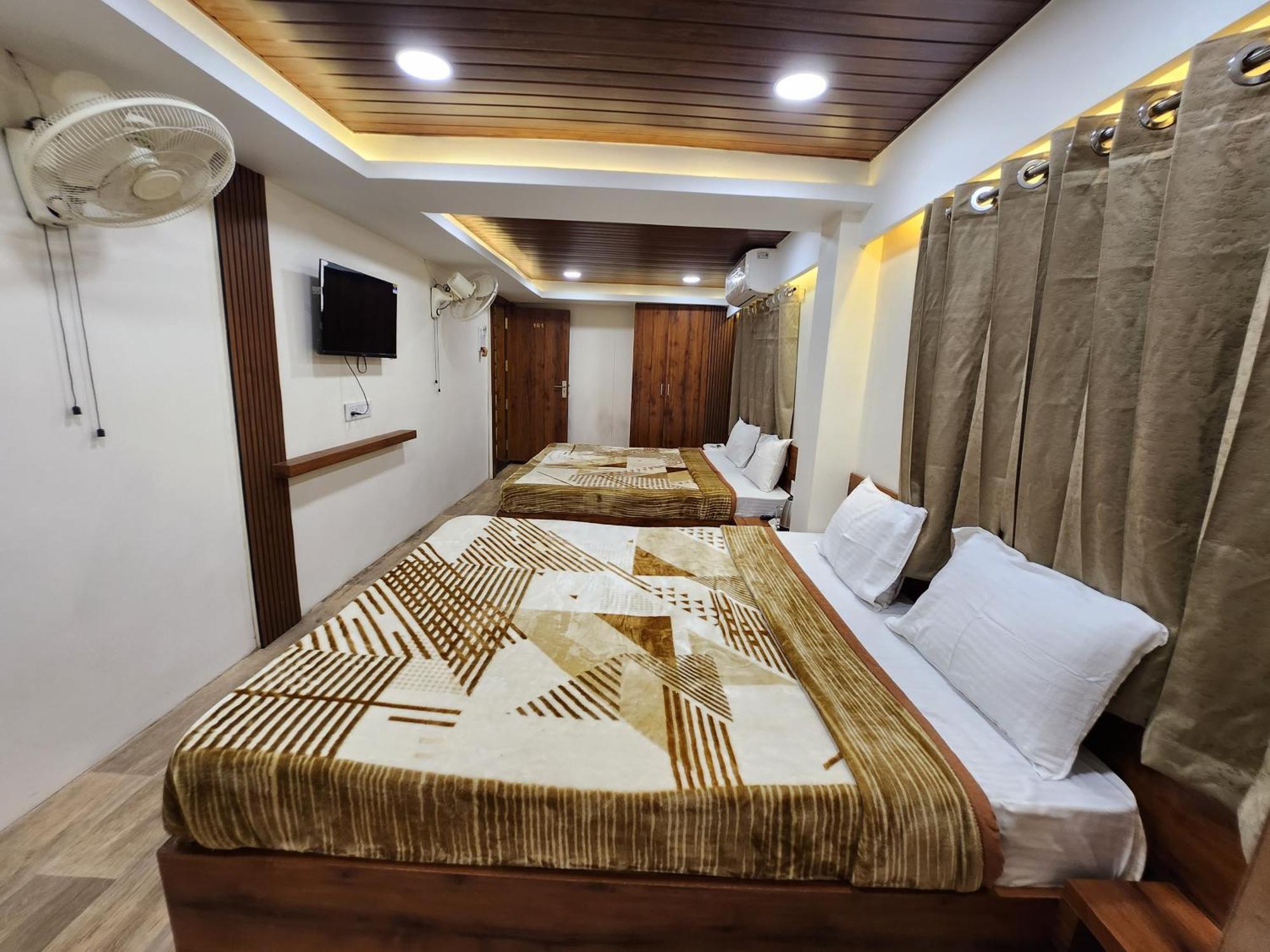 Hotel Anantshree Ujjain Luaran gambar