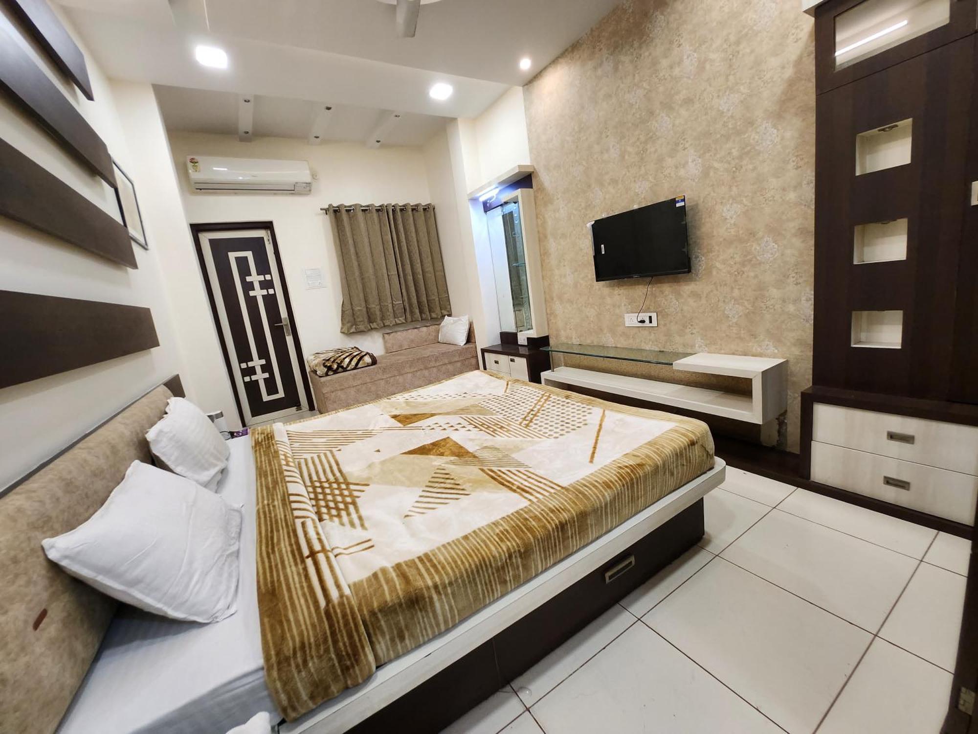 Hotel Anantshree Ujjain Luaran gambar