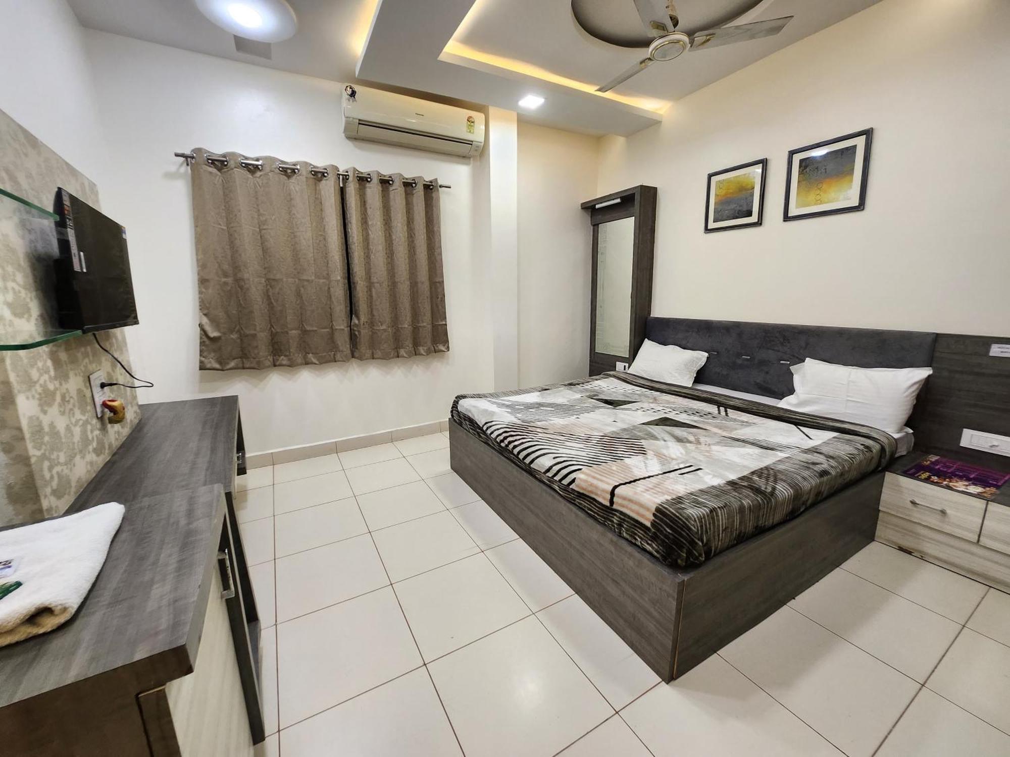 Hotel Anantshree Ujjain Luaran gambar