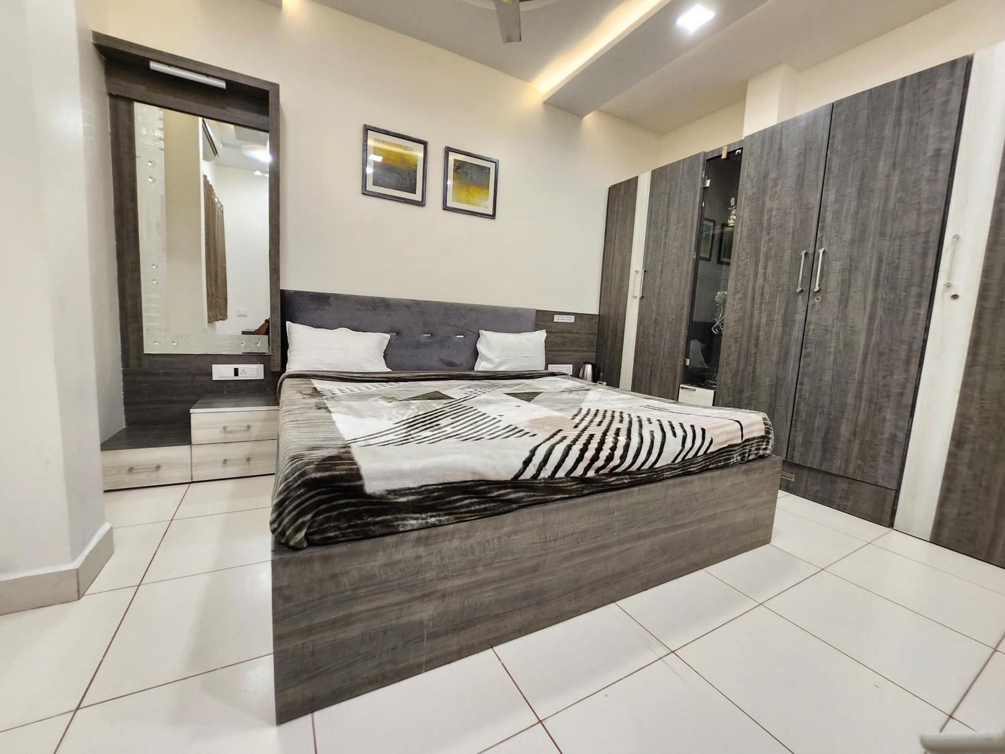 Hotel Anantshree Ujjain Luaran gambar