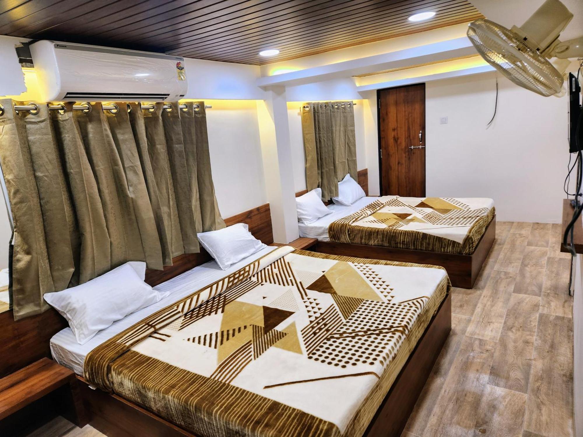 Hotel Anantshree Ujjain Luaran gambar