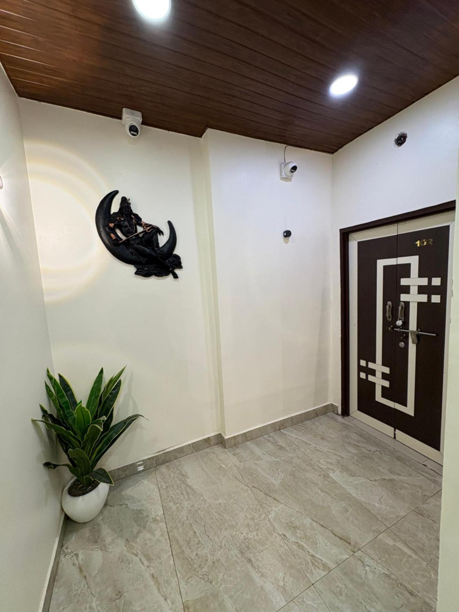 Hotel Anantshree Ujjain Luaran gambar