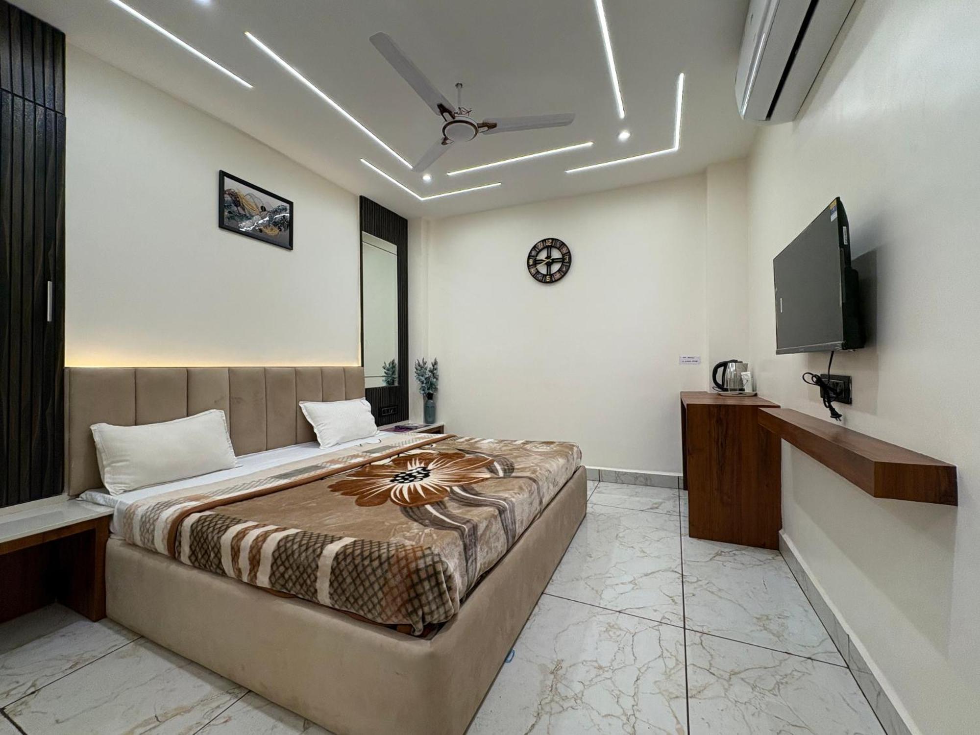 Hotel Anantshree Ujjain Luaran gambar