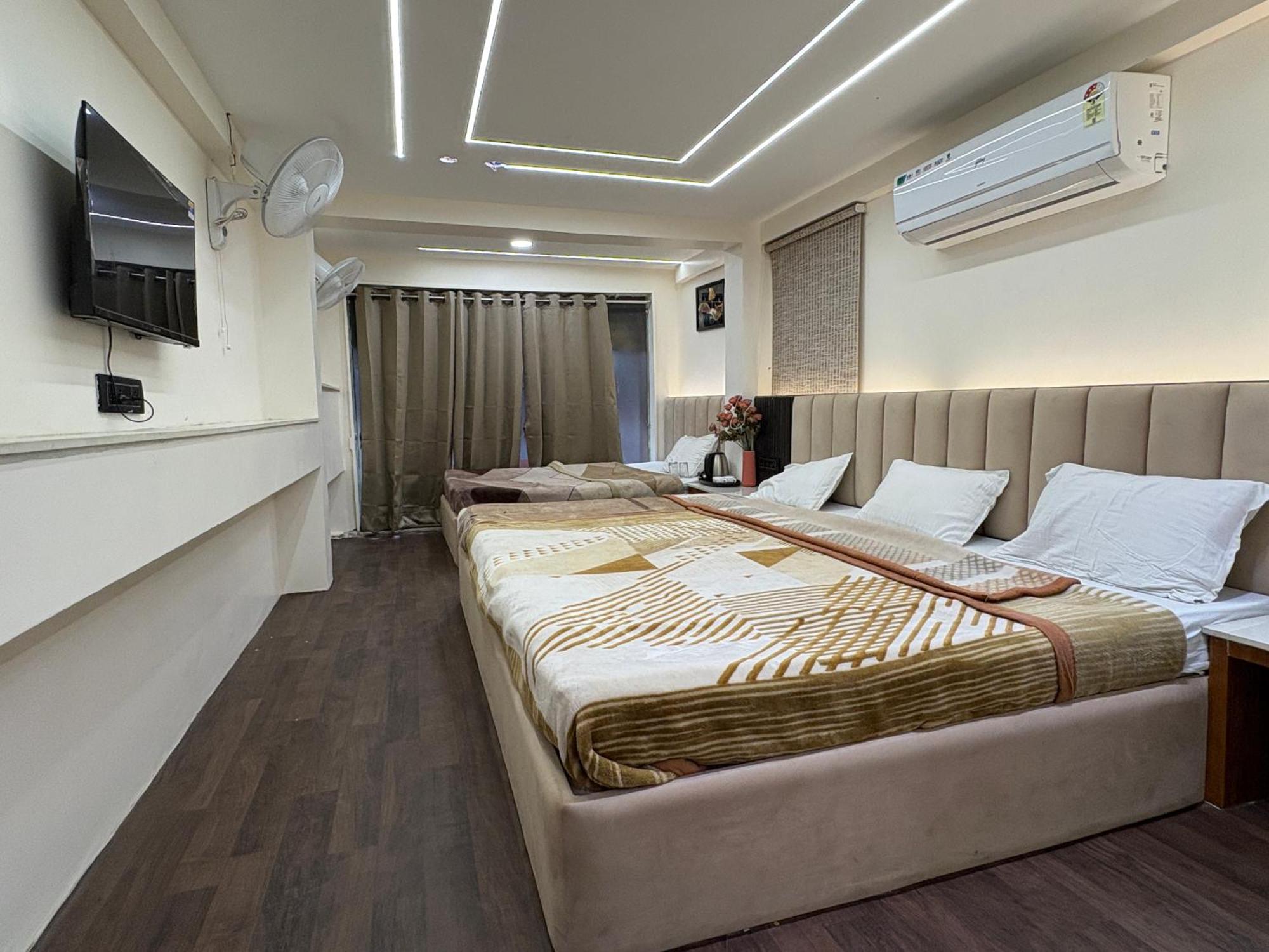 Hotel Anantshree Ujjain Luaran gambar