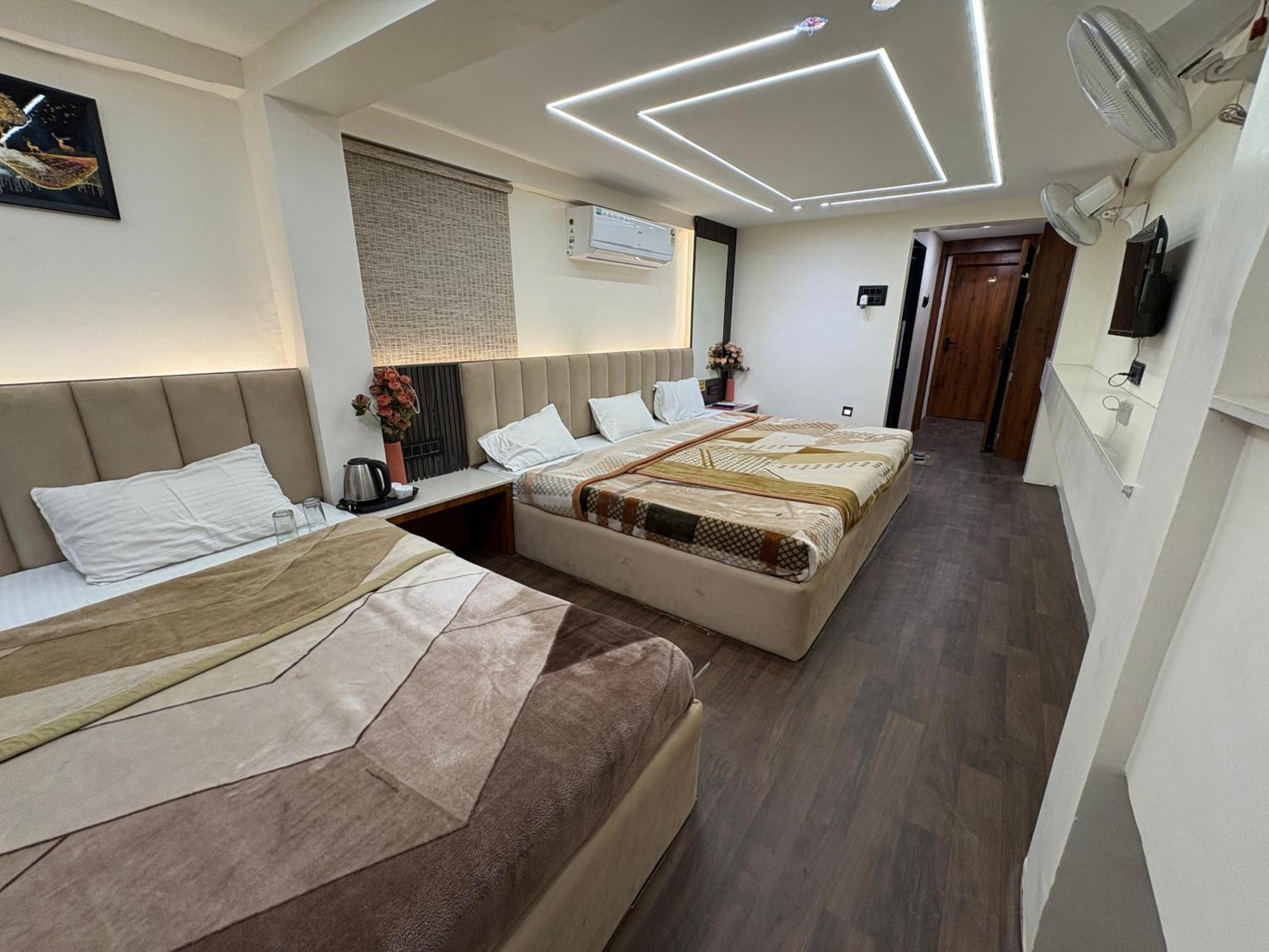 Hotel Anantshree Ujjain Luaran gambar