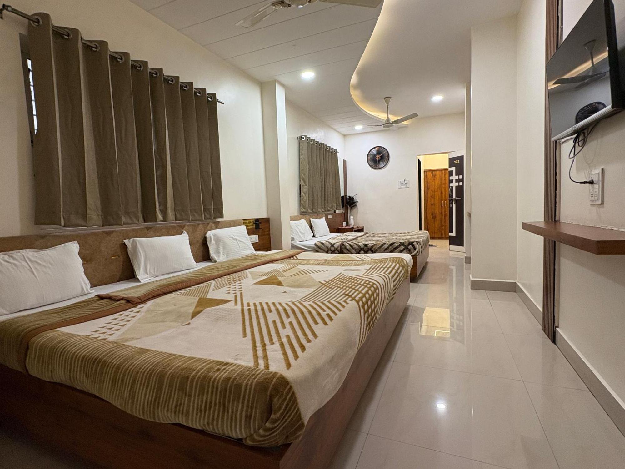 Hotel Anantshree Ujjain Luaran gambar