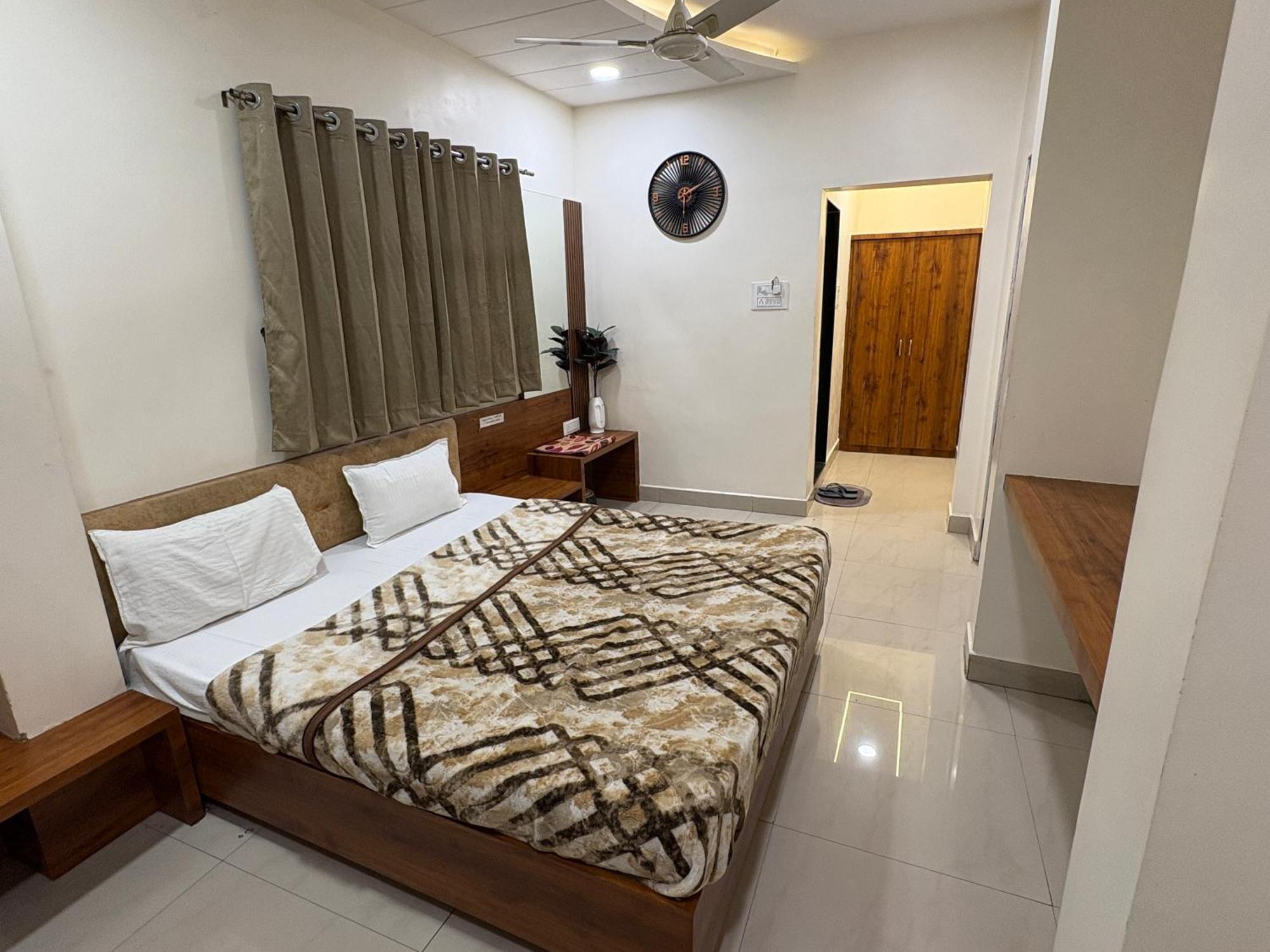 Hotel Anantshree Ujjain Luaran gambar