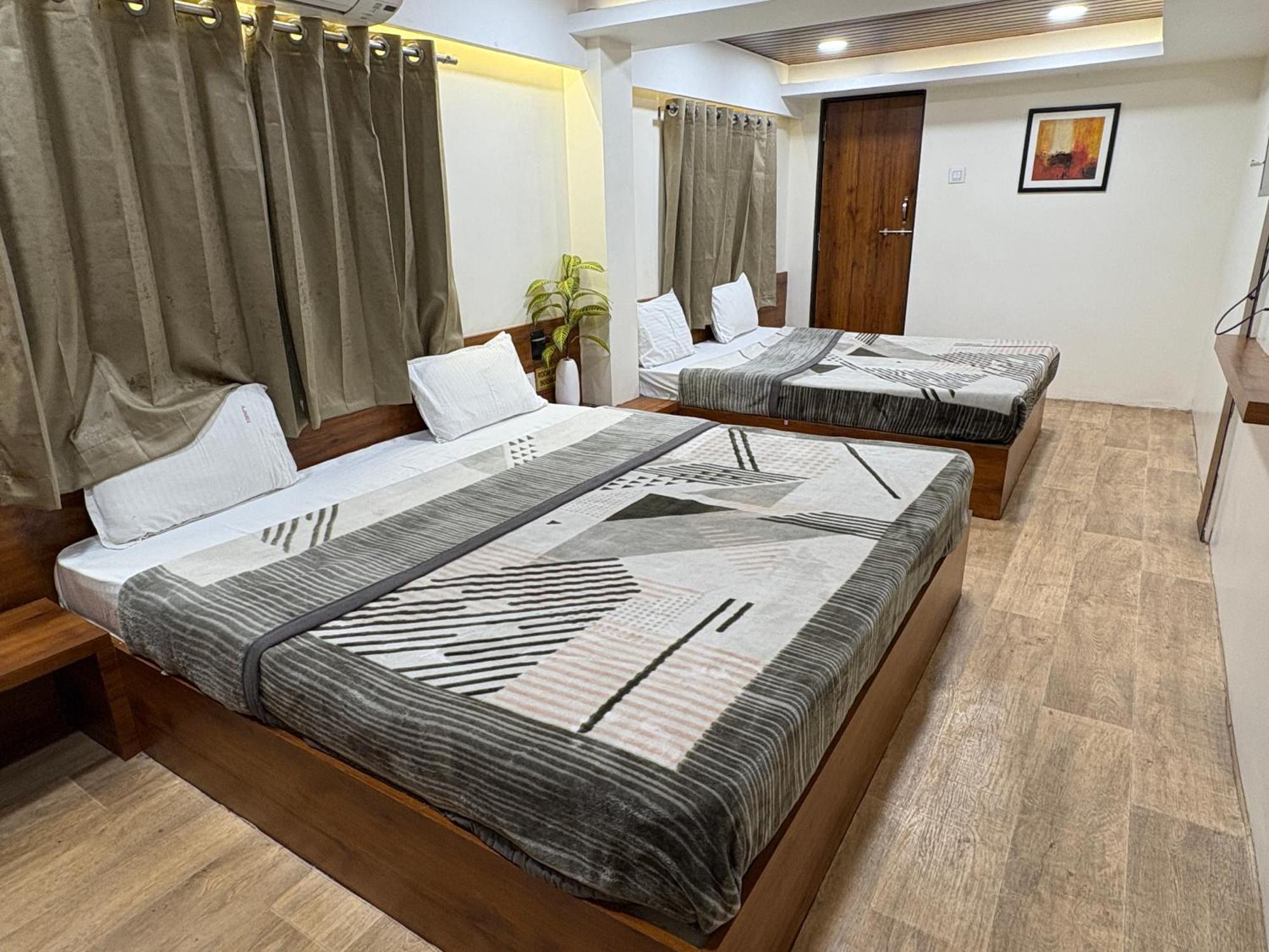 Hotel Anantshree Ujjain Luaran gambar