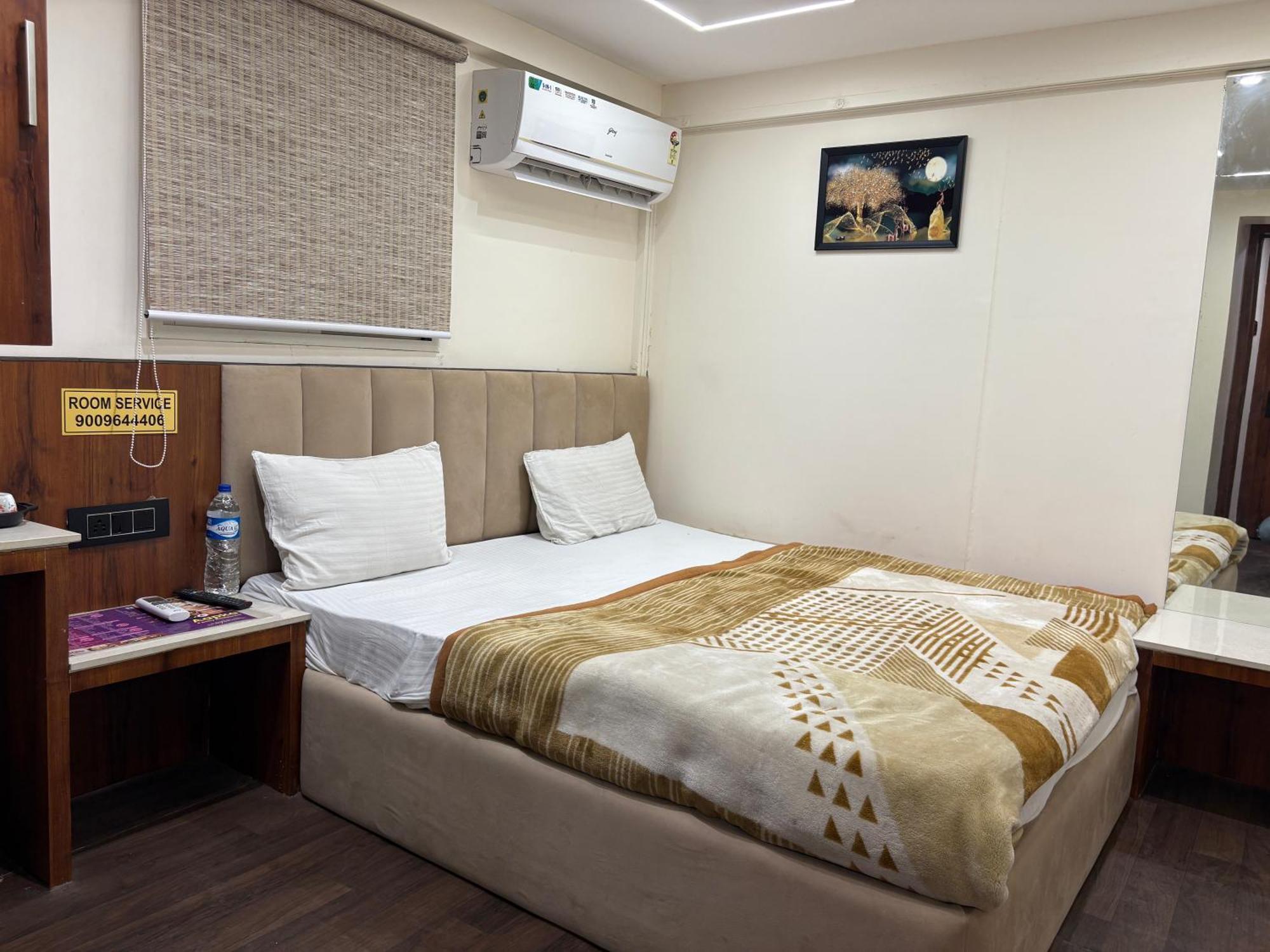 Hotel Anantshree Ujjain Luaran gambar