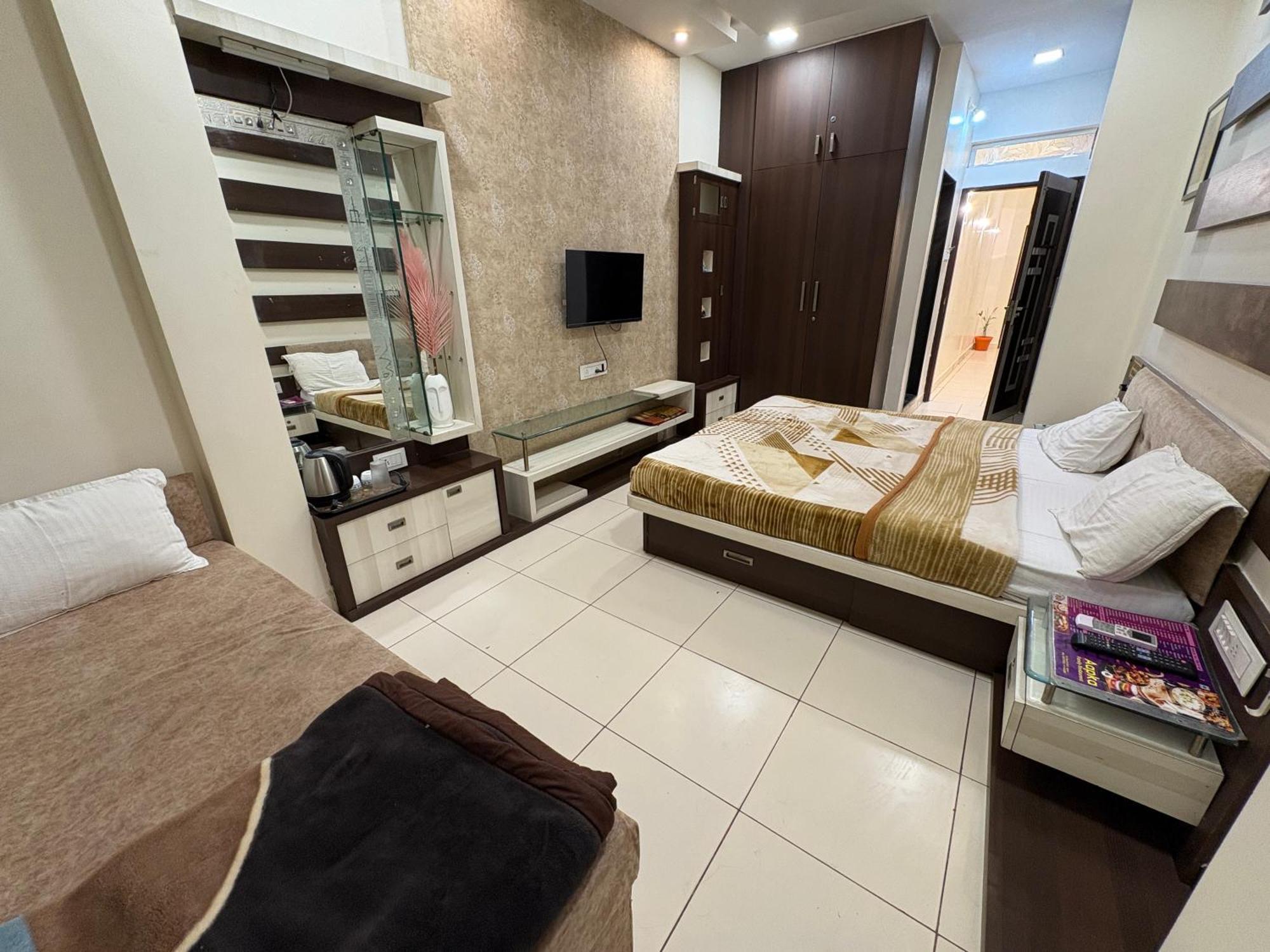 Hotel Anantshree Ujjain Luaran gambar