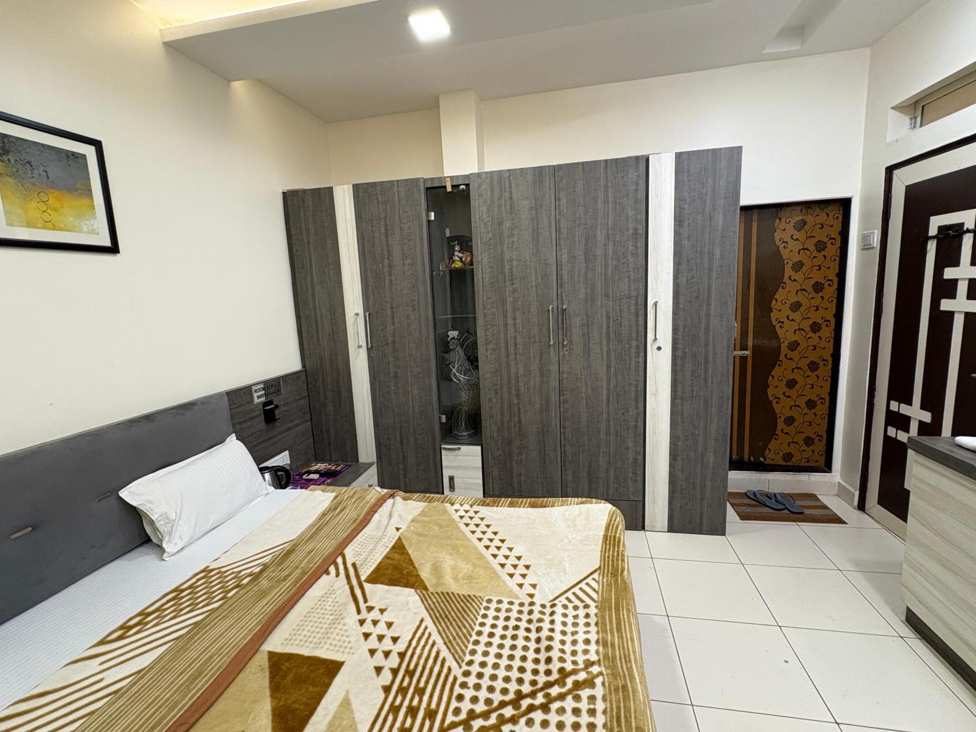 Hotel Anantshree Ujjain Luaran gambar