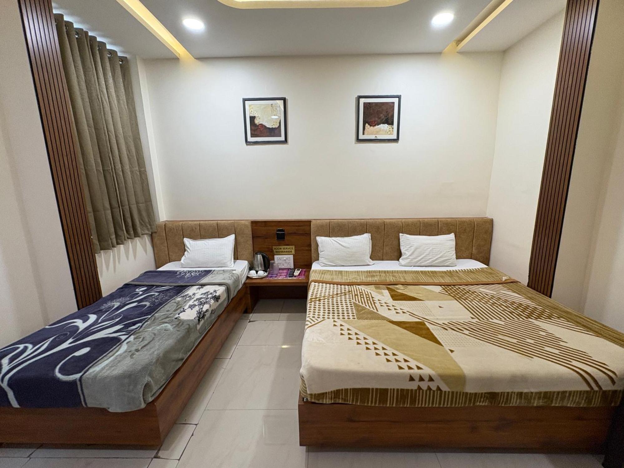 Hotel Anantshree Ujjain Luaran gambar