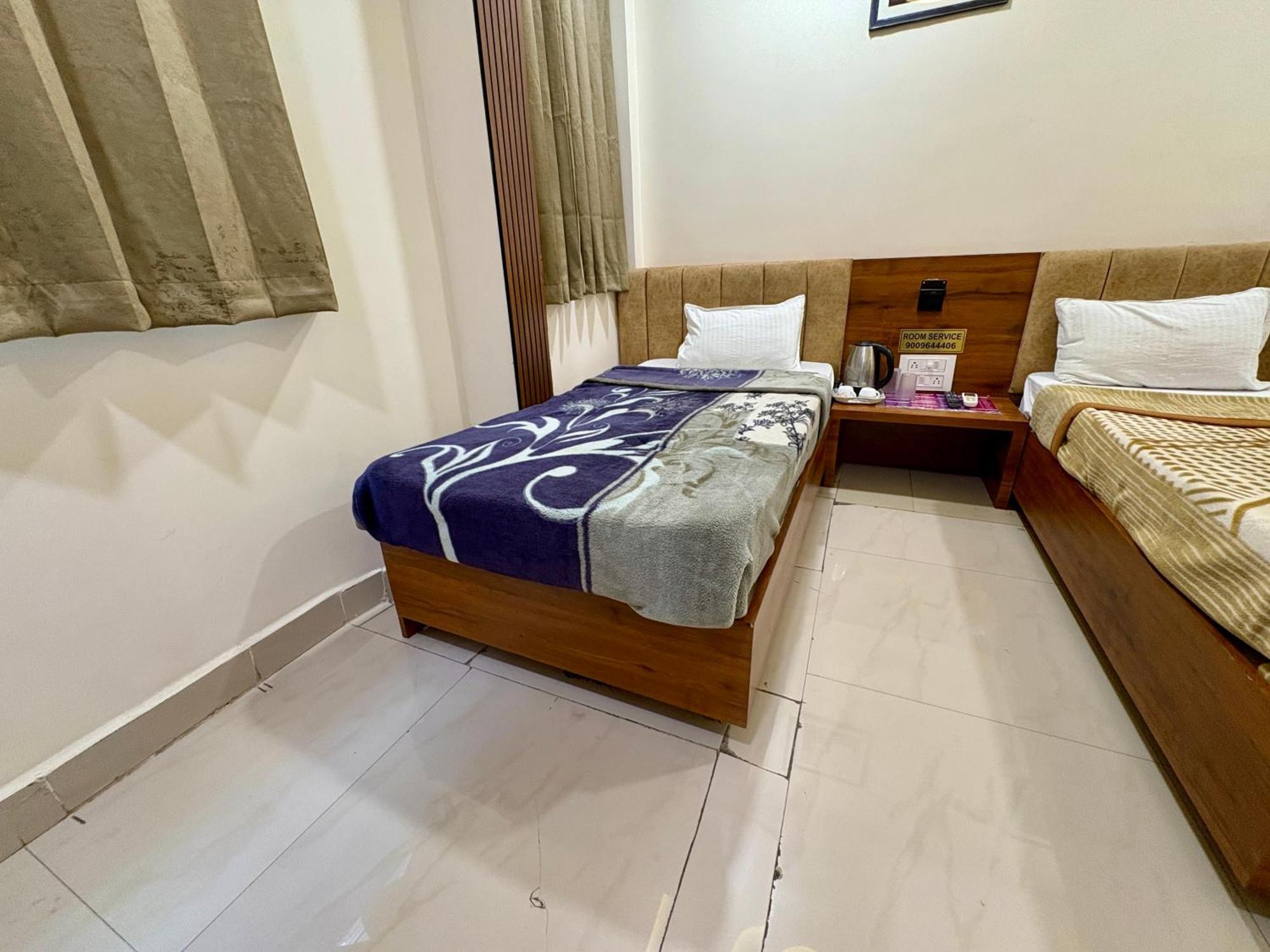 Hotel Anantshree Ujjain Luaran gambar