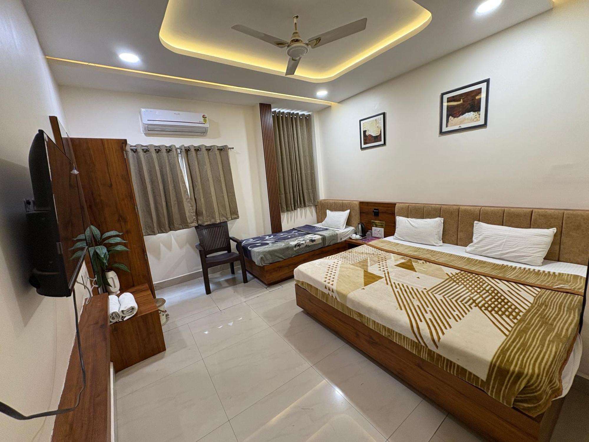 Hotel Anantshree Ujjain Luaran gambar